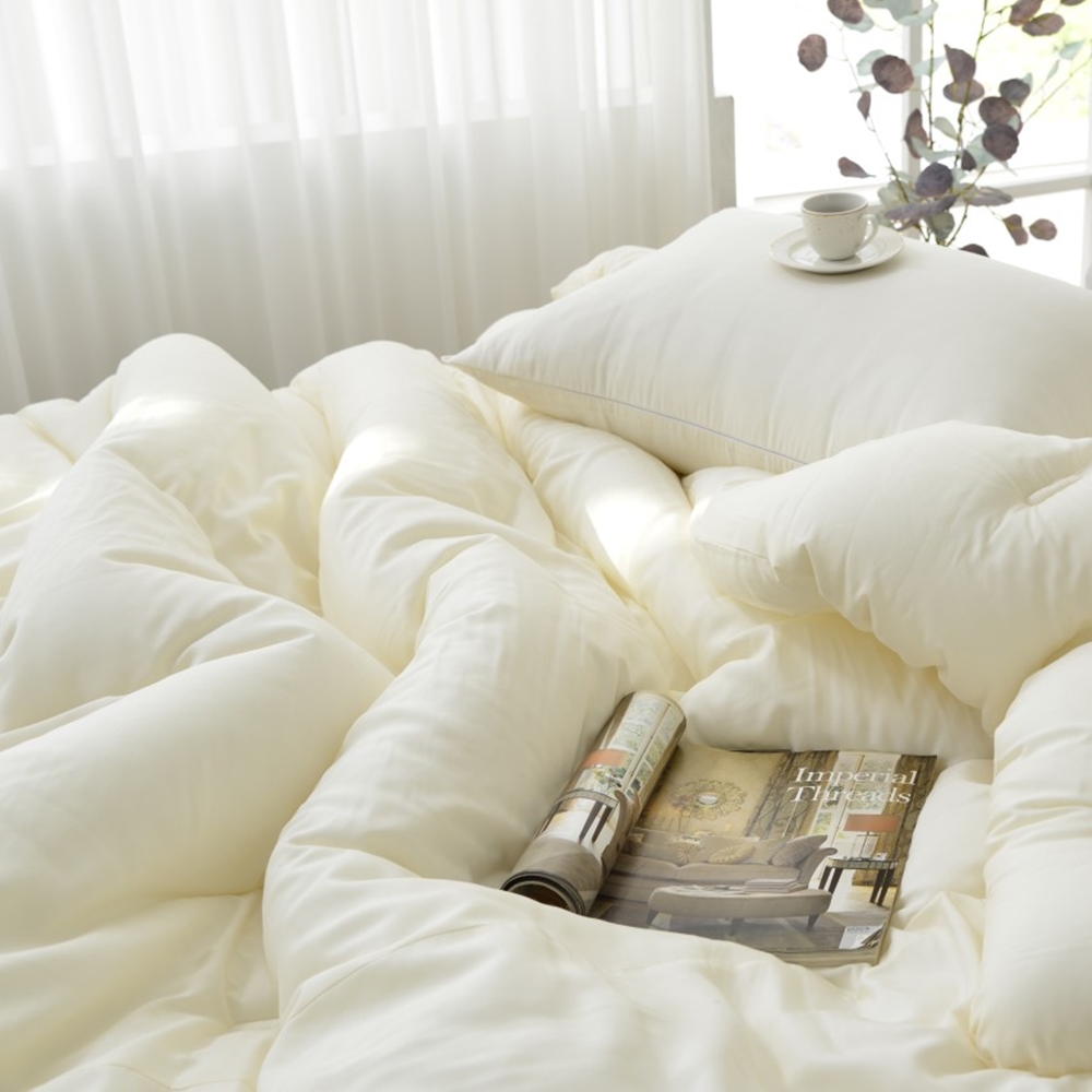 나라데코 부드러운 모달100 두꺼운 사계절 차렵이불 SS