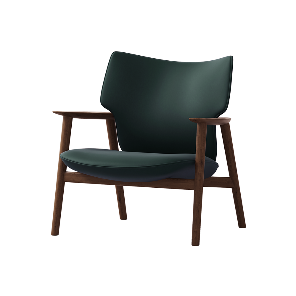 알로소 베르디 1인체어 가죽소파