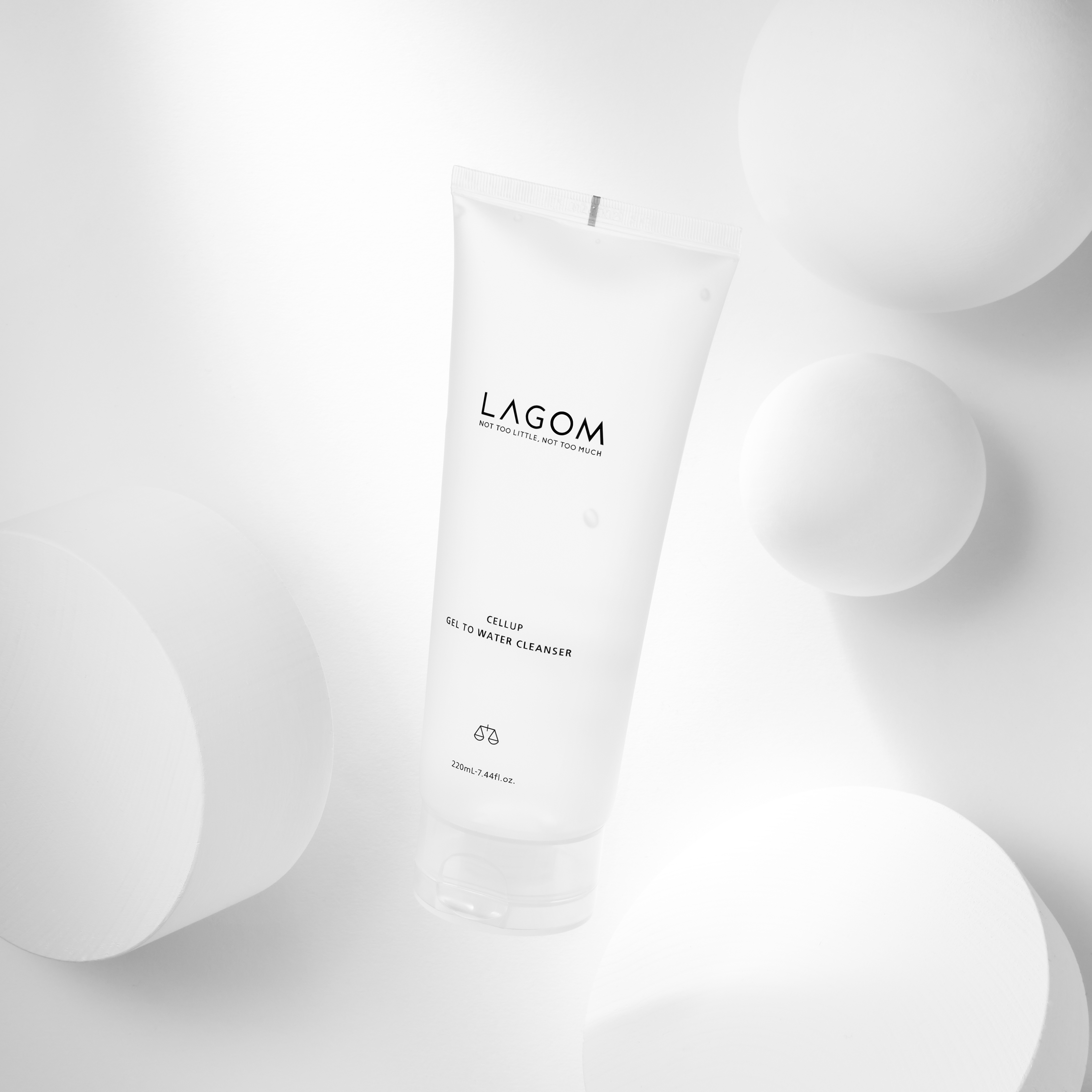 라곰 젤 투 워터 클렌저 220ml, 3개 이미지 3