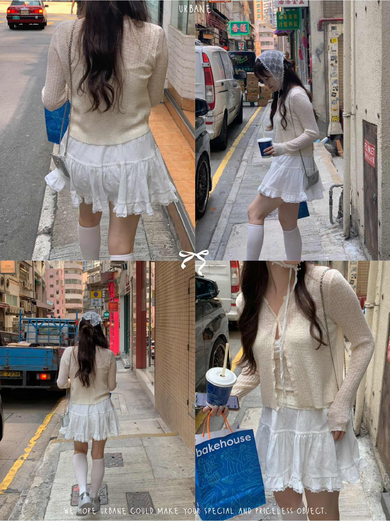 ✨48시간 5% SALE💕기획특가!💕 듀 여름 얇은 긴팔 크롭 가디건 (그레이제외 당일4c) 상세 이미지 20