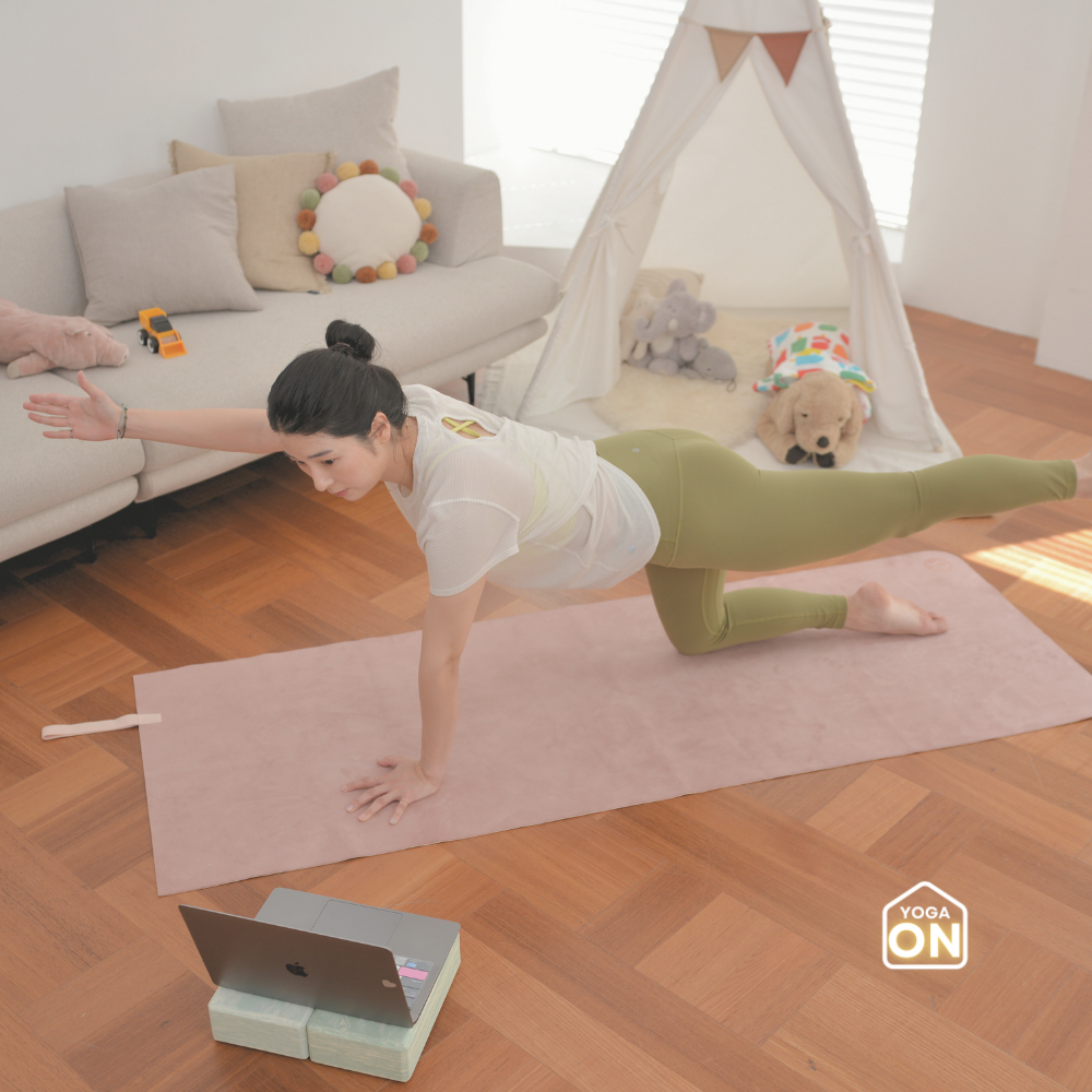 온라인요가온 - YOGAON 새벽요가 1개월 수강권