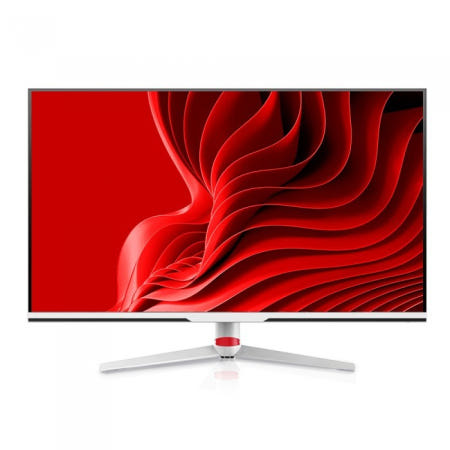 주연테크 V32UE-E 4K UHD Type-C 모니터