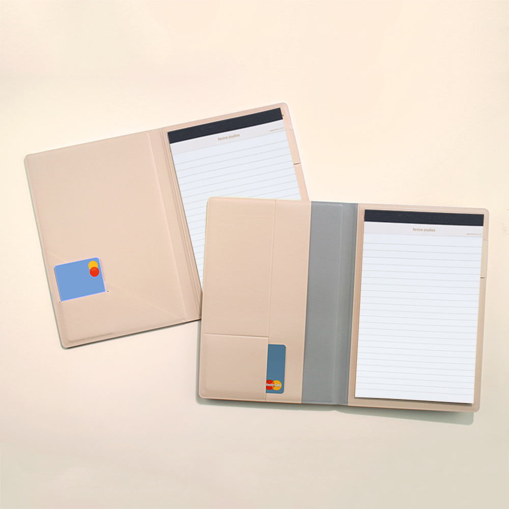페니체 A5 메모패드 포켓 10colors (싱글) 메모지 공책 - 상세 이미지 5