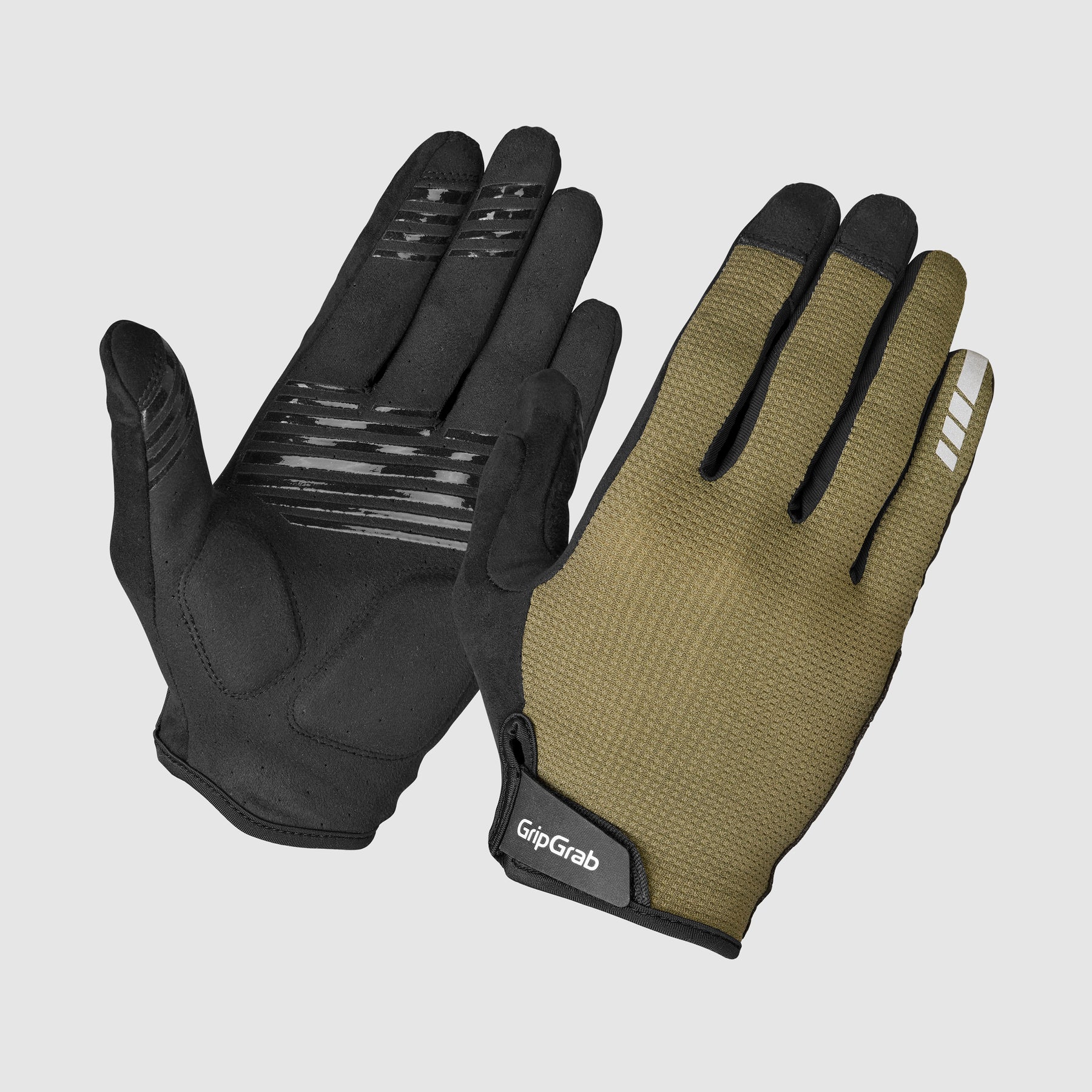 그립그랩 자전거 여름 장갑 긴장갑 EXPLR MAX FULL FINGER GLOVE 이미지 7