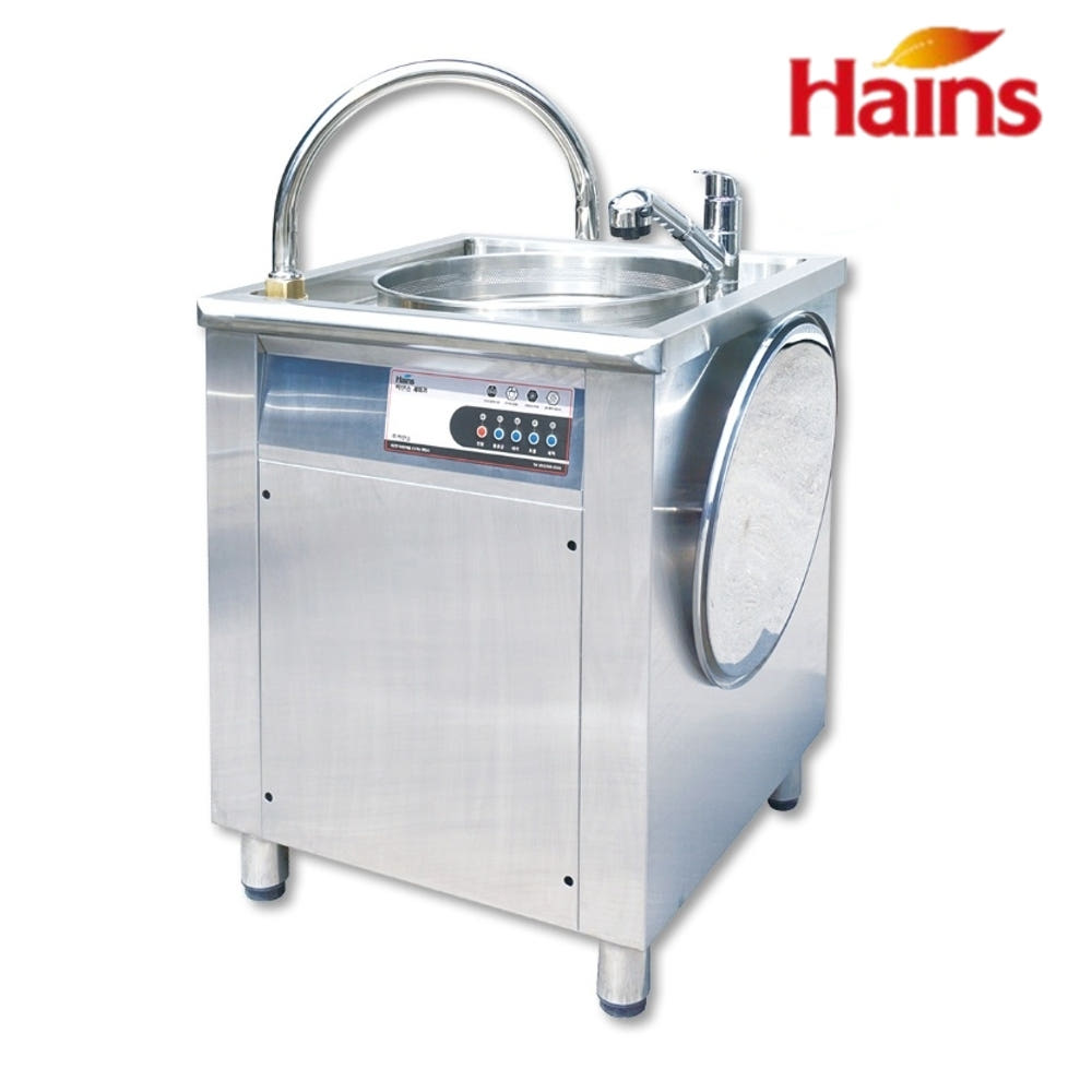 단체급식용 쌀 세미기 40kg용 휴게소 식당 떡집 업소용 세미기 : 신일N위시웨이