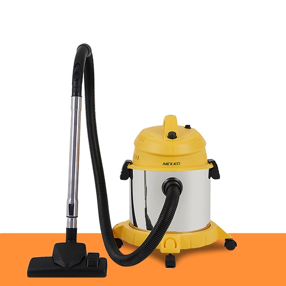 대용량 업소용청소기 공업용 미용실 사무용 습건식 공장용청소기 20L