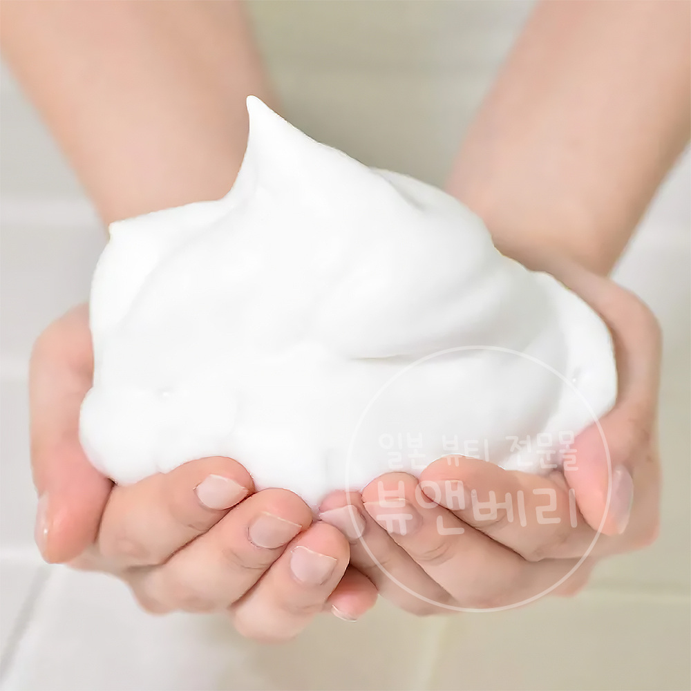 로제트 세안 파스타 클렌징폼 약용 지성용 90g 일본 폼클렌징 이미지 7