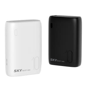 필 X11 미니 20W 유선 고속 보조배터리 10000mAh, 화이트 개봉기 | 실사용 후기 - 상품 이미지 2