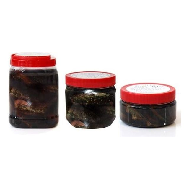 순살 전복장 전복 젓갈 젖갈 선물 장조림 1kg 여수 전복장조림 : 마하유통1