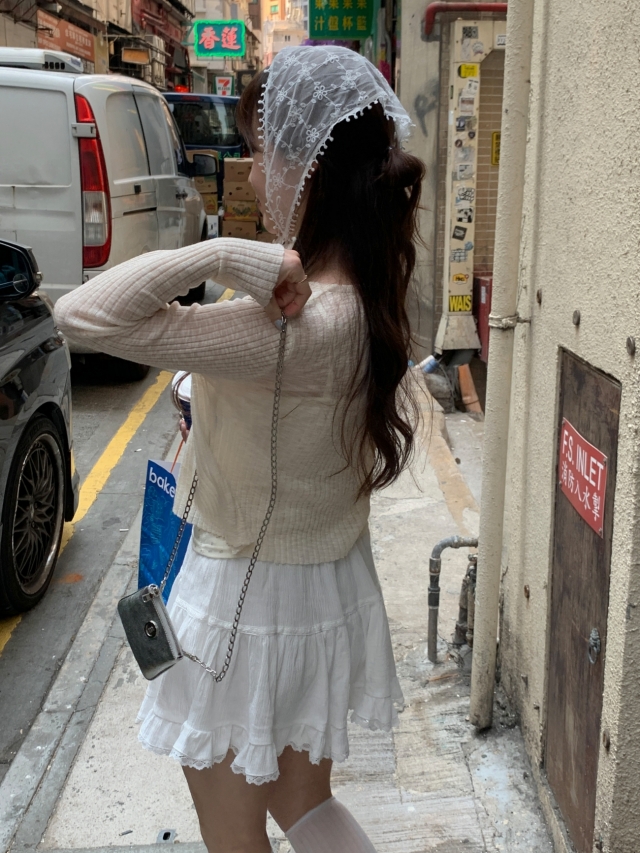✨48시간 5% SALE💕기획특가!💕 듀 여름 얇은 긴팔 크롭 가디건 (그레이제외 당일4c) 상세 이미지 80
