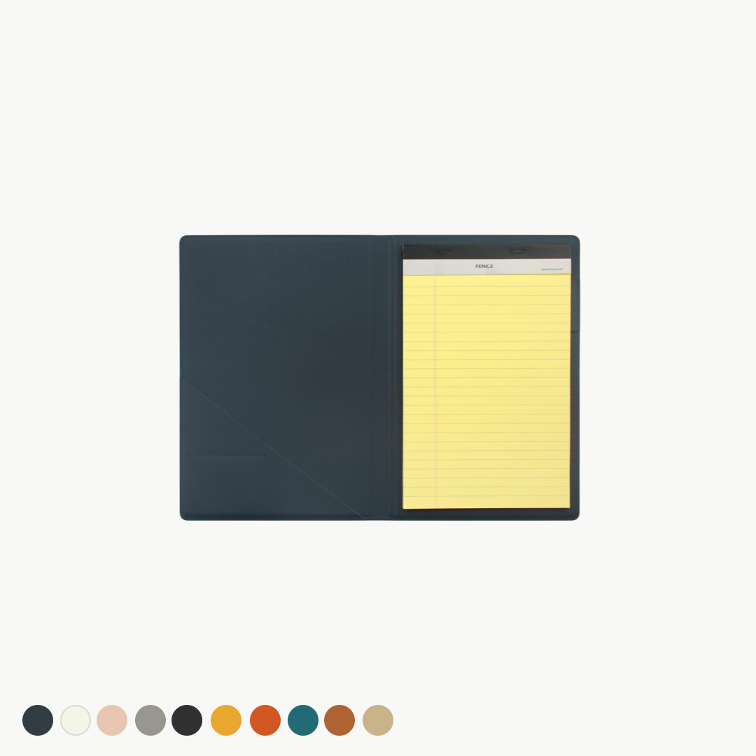 페니체 A5 메모패드 포켓 10colors (싱글) 메모지 공책 - 메인 이미지