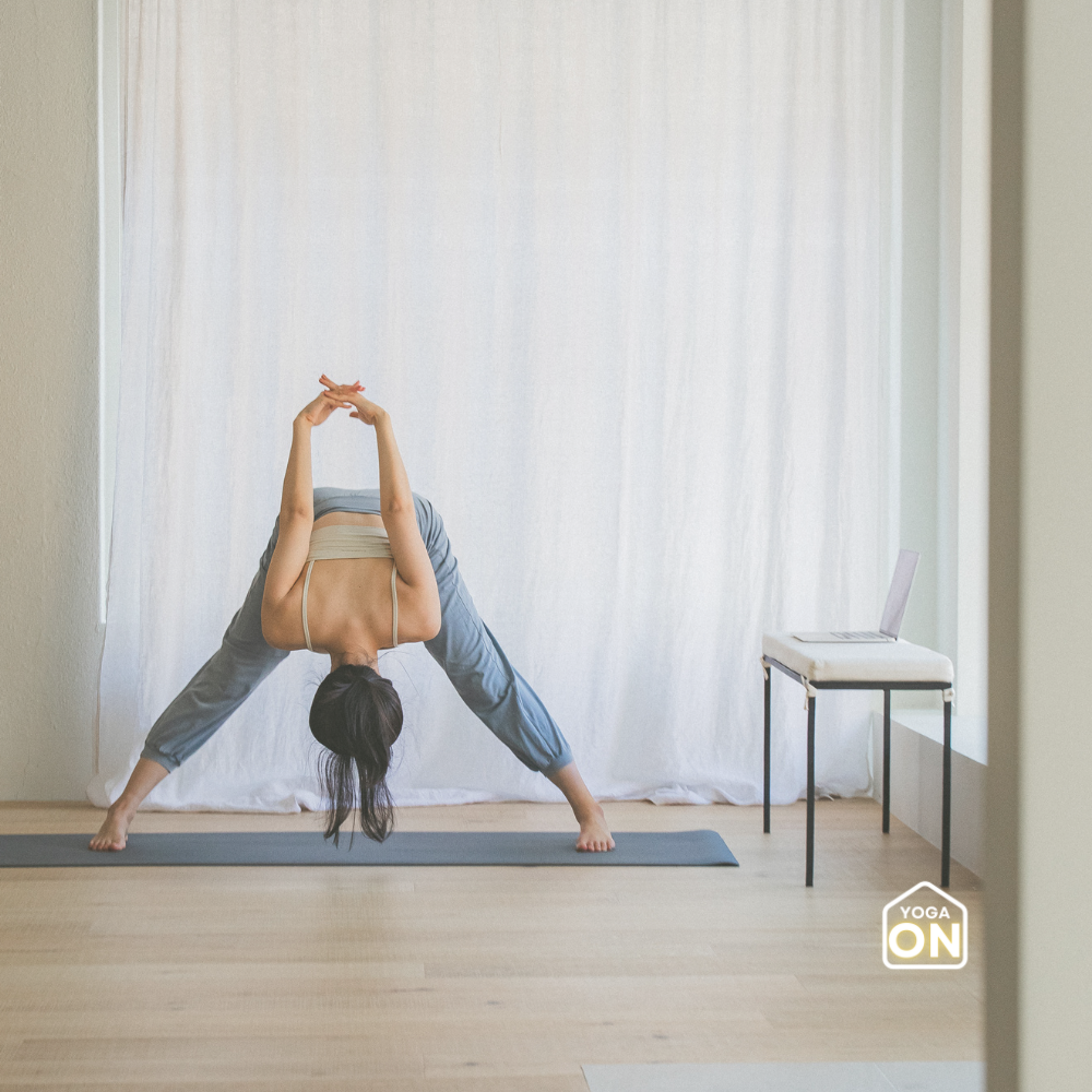 온라인요가온 - YOGAON 새벽요가 1개월 수강권