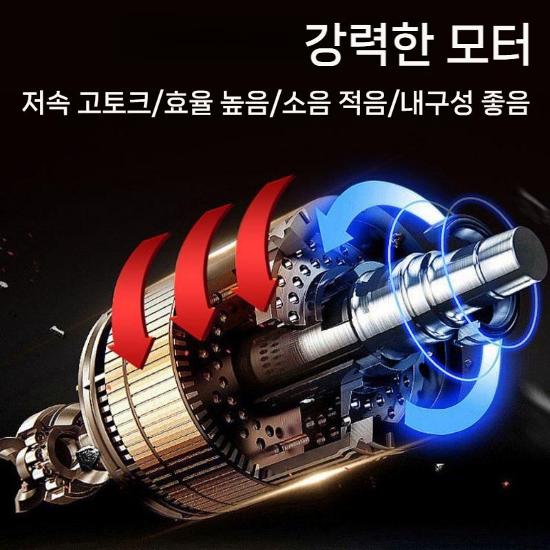 업소용 양념 교반기 헤드 소스섞어주는 기계 단품 60cm헤드_단품(소스통미포함) - 상세 이미지 2