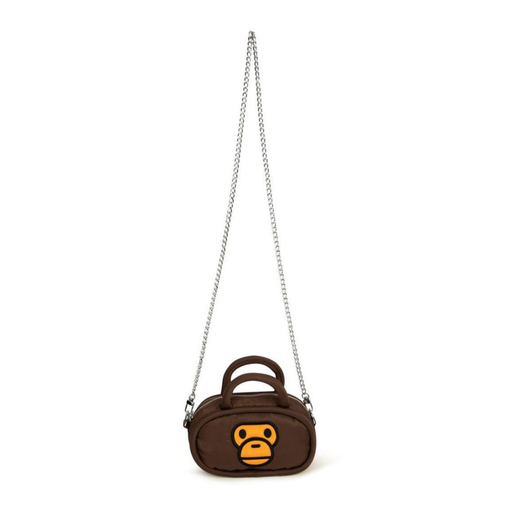 베이프 크로스백 BABY MILO SMALL CROSS BAG 4월 신상 AL20-190-305 - 메인 이미지