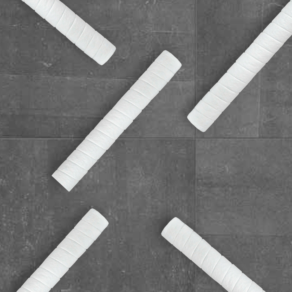 [호환] 환경필터 바디럽 퓨어썸 샤워기 불순물 제거 필터 캡형 1개+리필형 5개