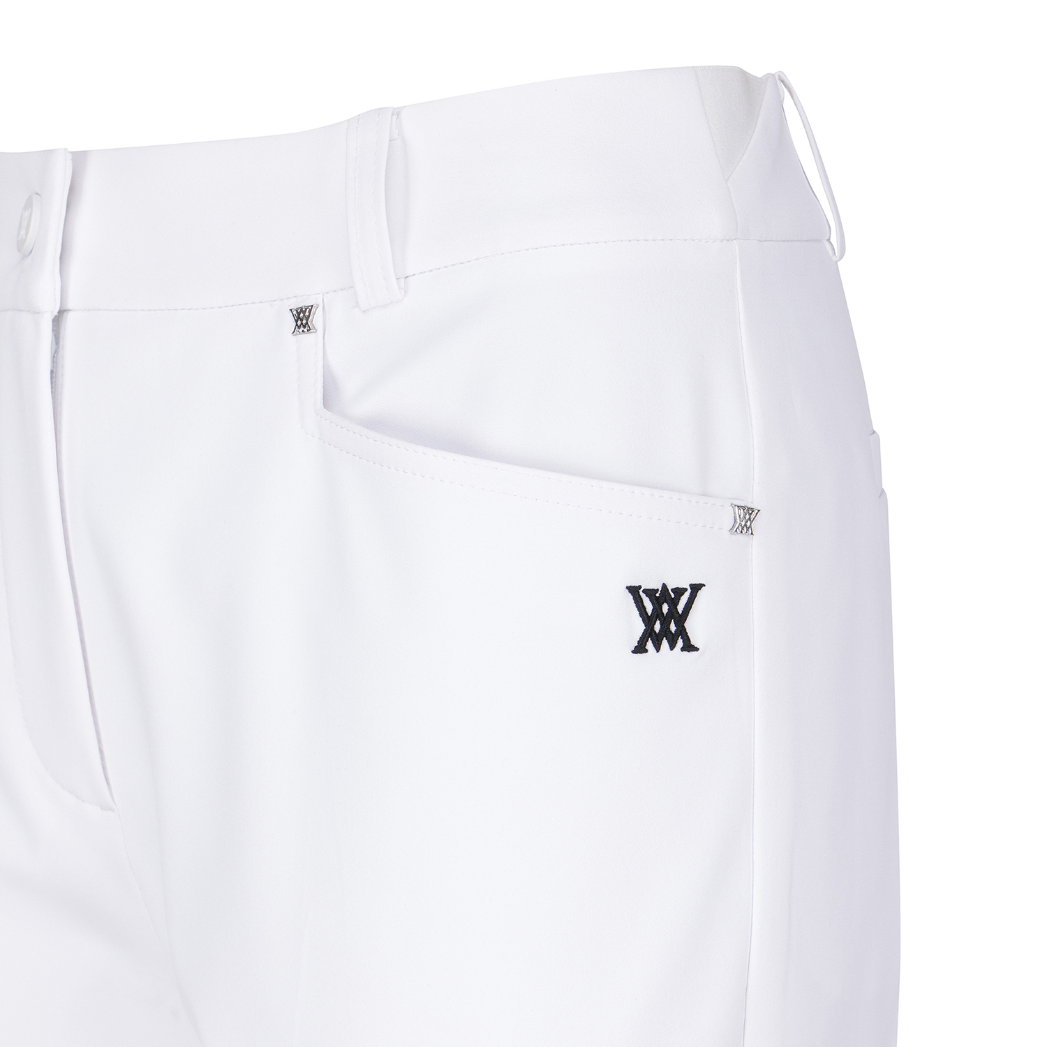 어뉴골프 WOMEN SM BODY SHELL PANTS_WH : ANEW GOLF