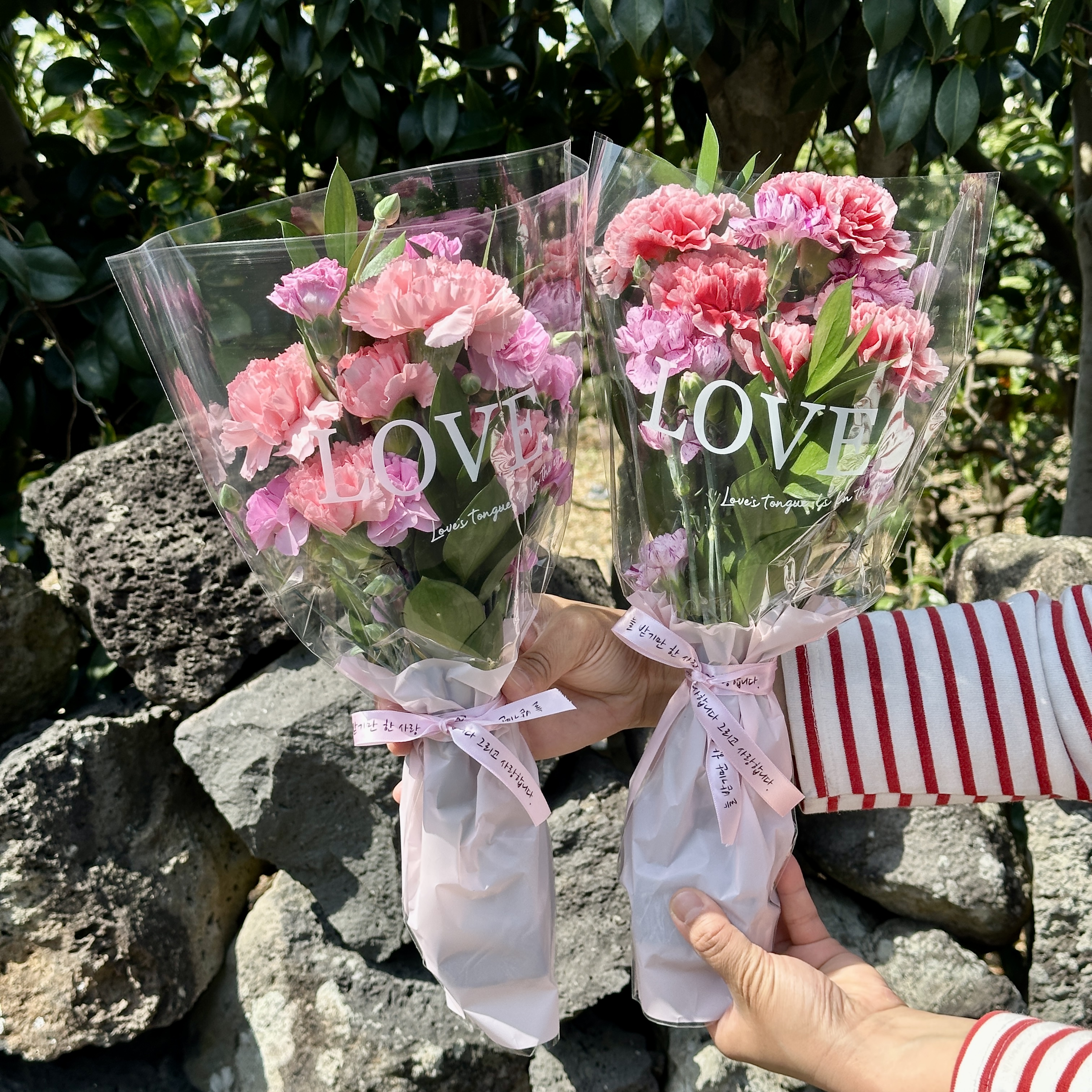 희록플라워 카네이션 생화 믹스 꽃다발 어버이날 예약 스승의날 선물 꽃배달 생화택배 - 상세 이미지 3
