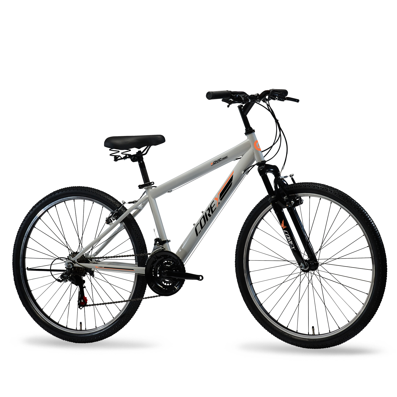 2025 알톤 모빅 26SF 시마노 21단 원터치 레버 충퇴근용 MTB 자전거 - 메인 이미지