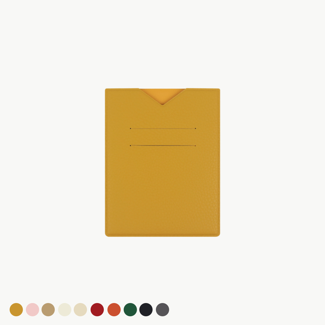 페니체 여권 슬리브 (10colors) 여권 파우치 - 상품 이미지