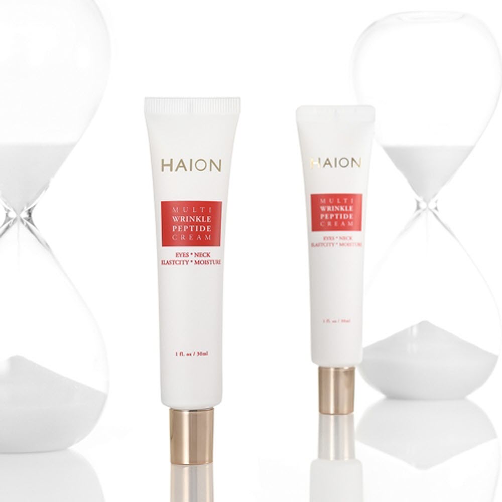 접주름 크림 이마 주름 재생 목주름 팔자 눈가 피부과 개선 - 상세 이미지 2