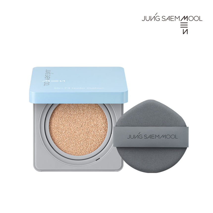 정샘물 맨 슬림핏 누더 쿠션 15g SPF50+ PA++++