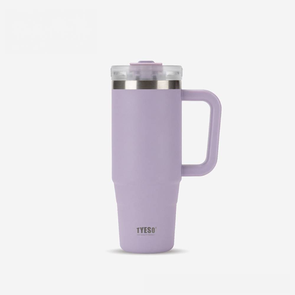 대용량 900ml 손잡이 머그 텀블러 보온보냉 각인 텀블러 인쇄무료 - 상세 이미지 2