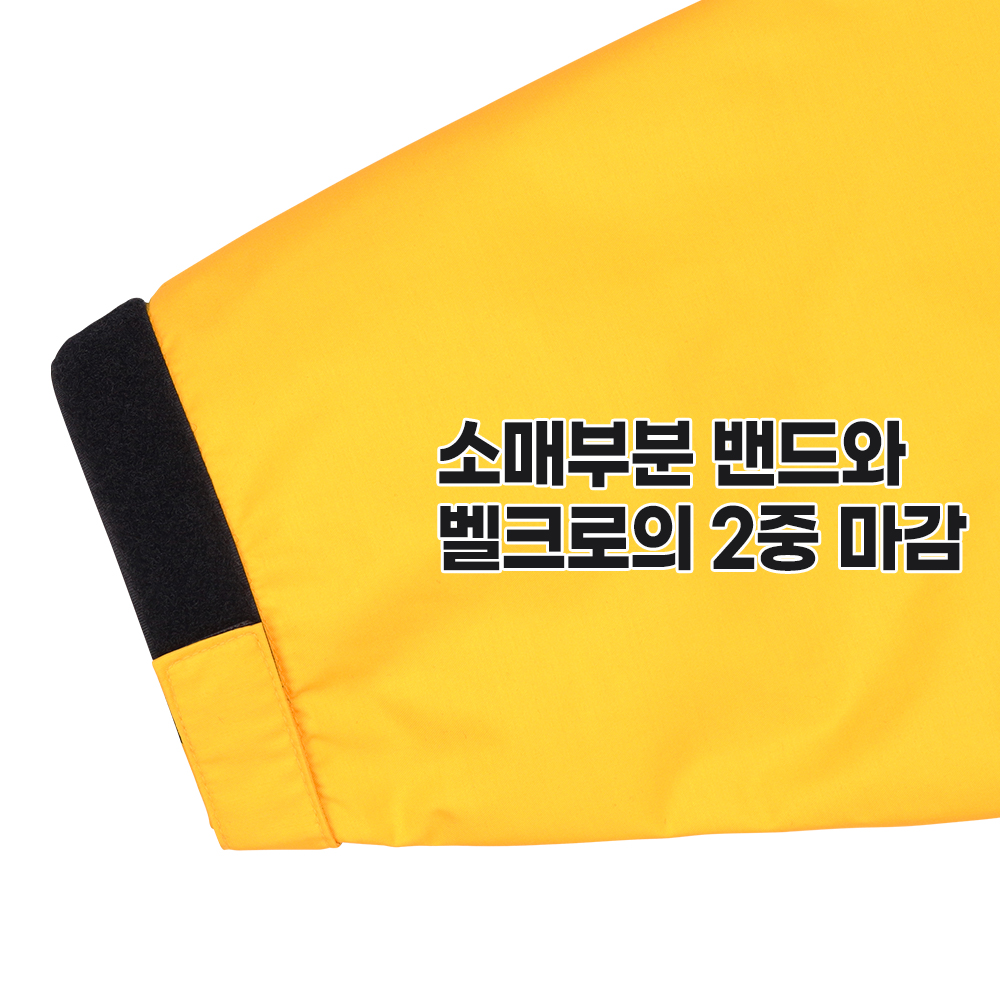 제비표 우의 최고급 우비 SI-901K 2중 방수 오토바이 라이더 퀵 배달 이미지 8