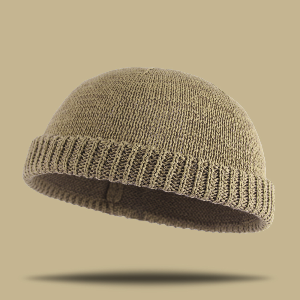 국내제작 남자 여자 여름 비니 얇은 숏비니 와치캡 모자