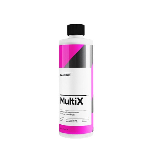 카프로 멀티엑스 다목적 멀티 클리너 500ml 알칼리 다목적 세정제 기름때 프리워시 - 상품 이미지