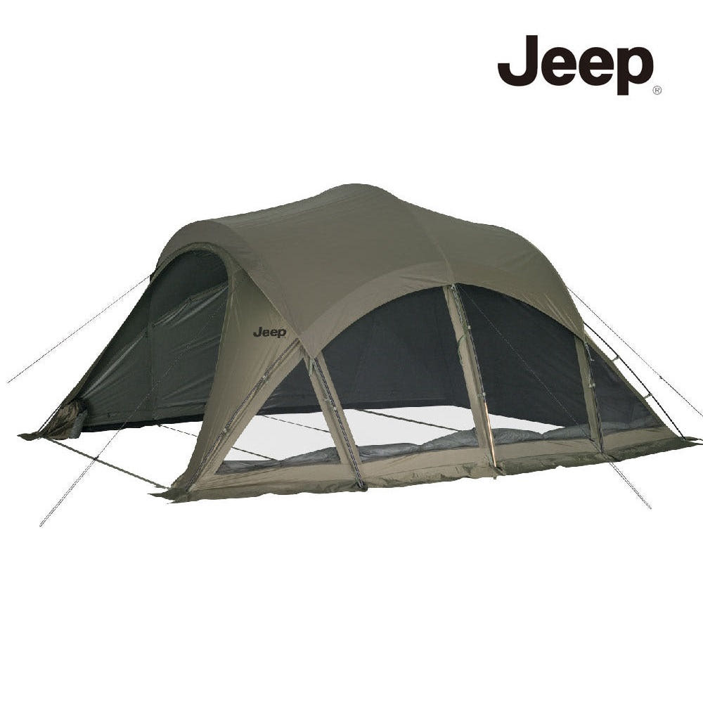 지프 글렌우드 쉘터