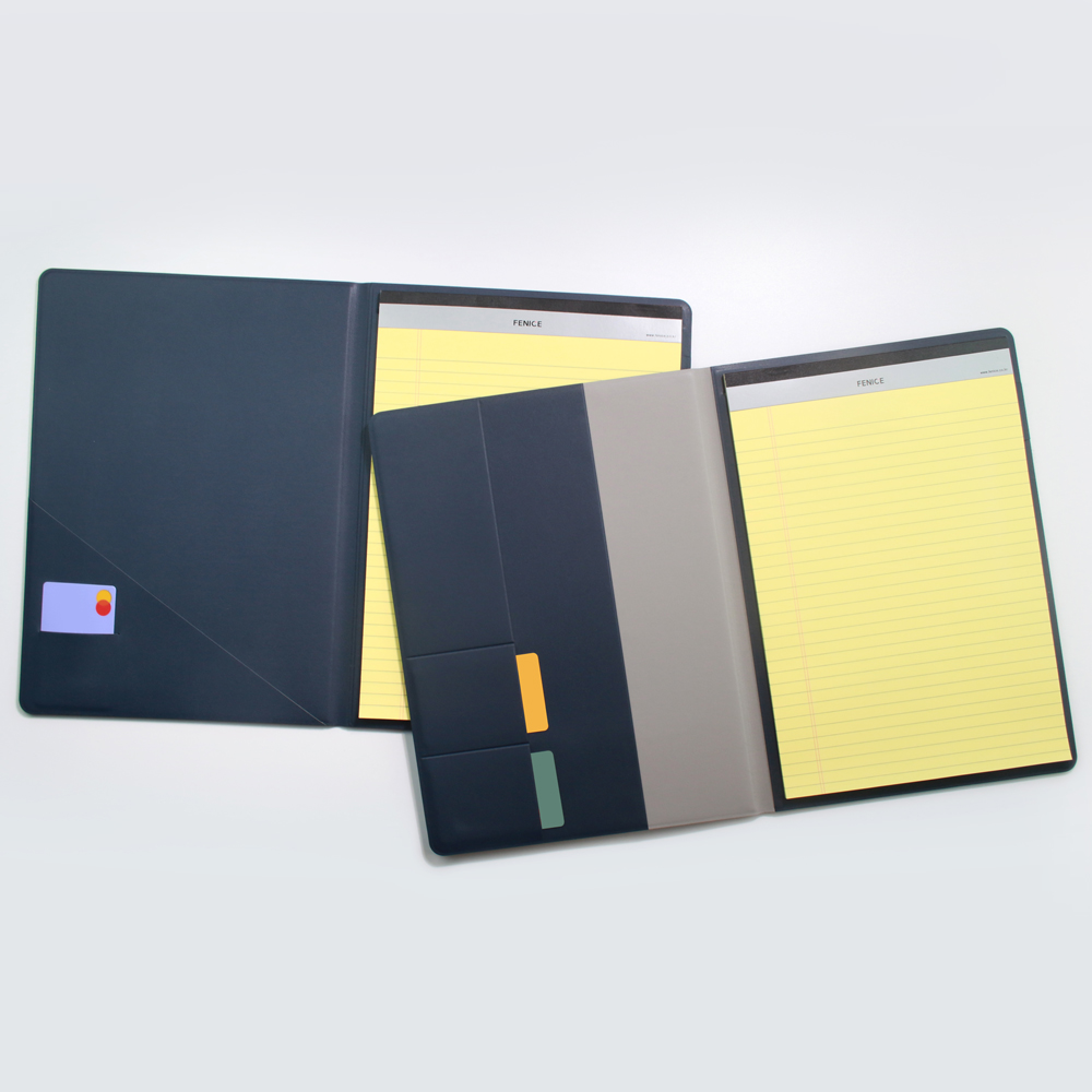 페니체 A4 메모패드 포켓 10colors (싱글) 메모지 공책 - 상세 이미지 5