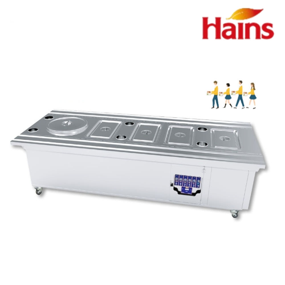 바트 자율 관공서 급식배식대 밧드 받드 : 신일N위시웨이