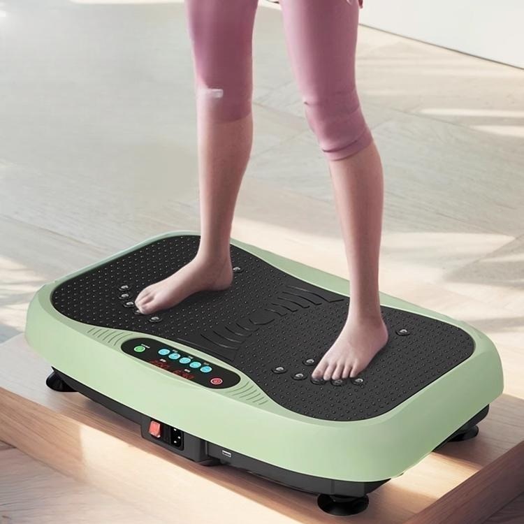 쉐이크보드 진동 마사지기 뱃살 발판 덜덜이 운동기구 - 상품 이미지