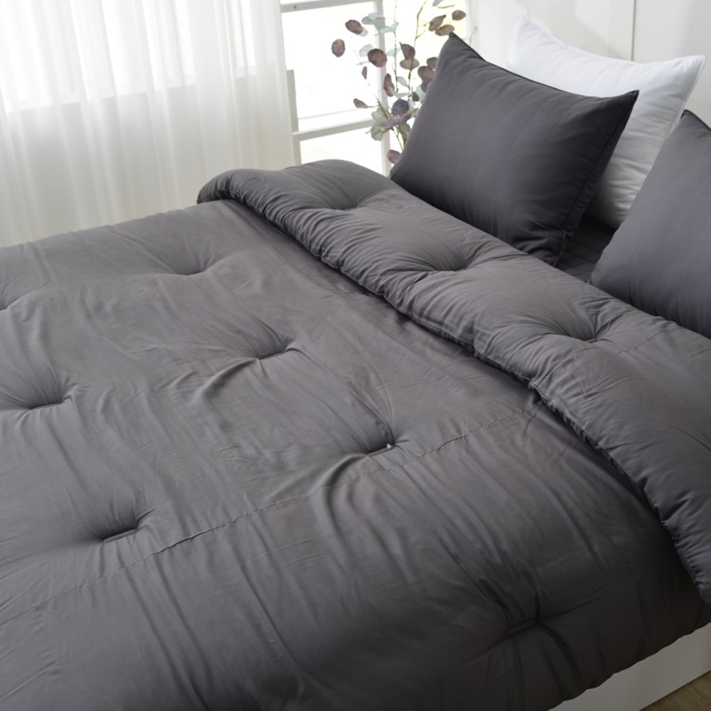 나라데코 부드러운 모달100 두꺼운 사계절 차렵이불 SS