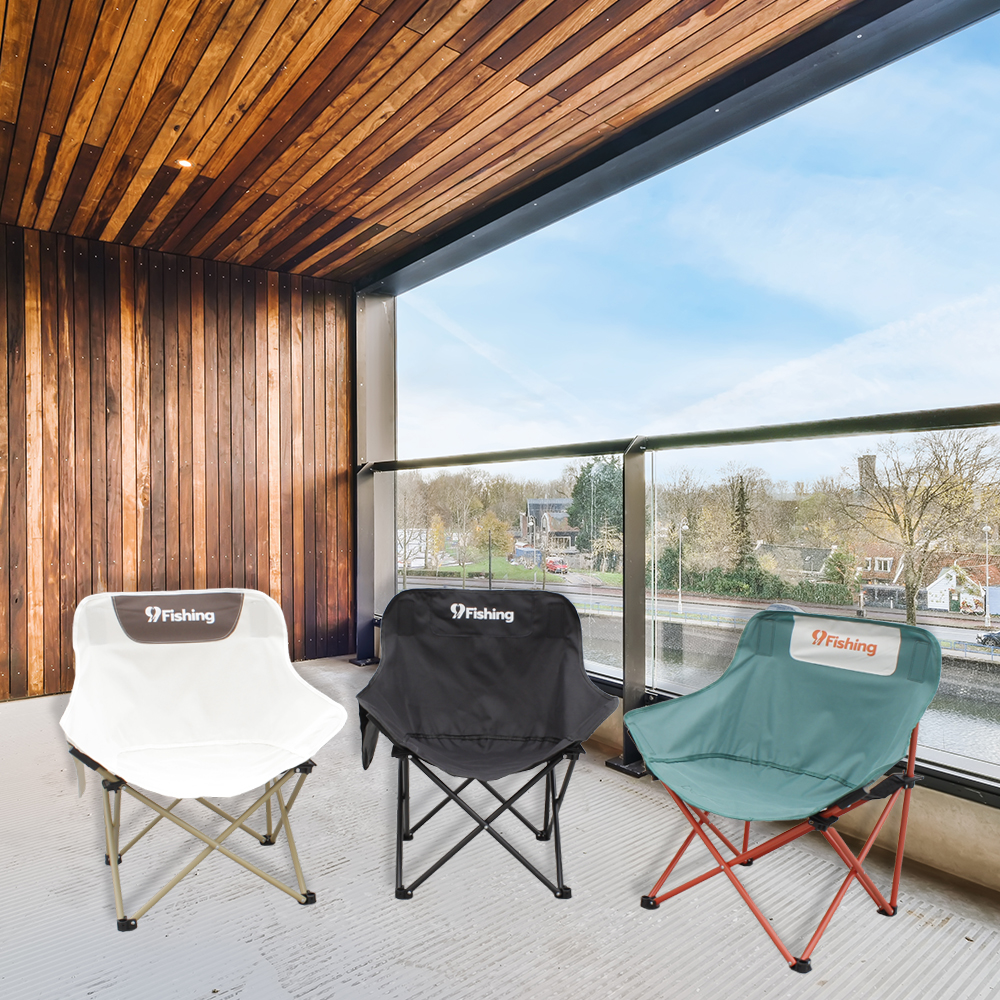 캠핑 등받이 의자 낚시 접이식 휴대용 등산 피크닉 차박 캠핑용 경량 체어