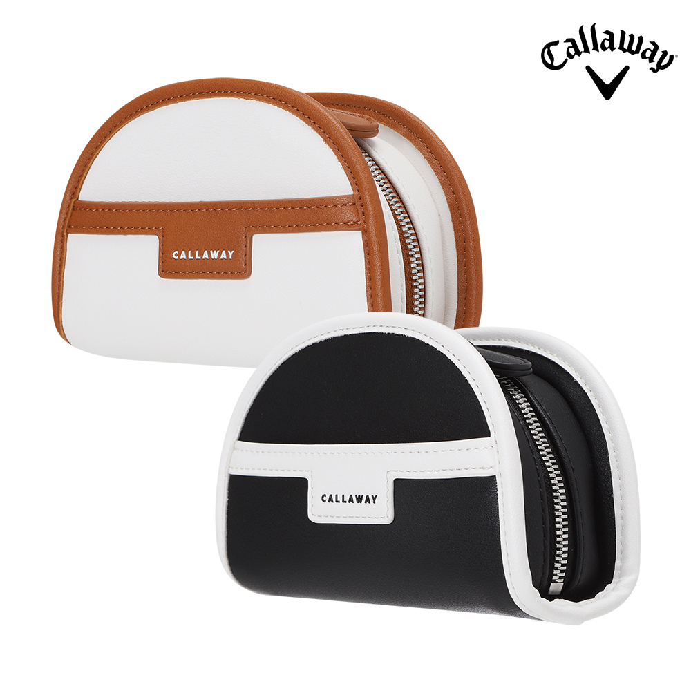 캘러웨이코리아 25년 신상품 여성 벨트백