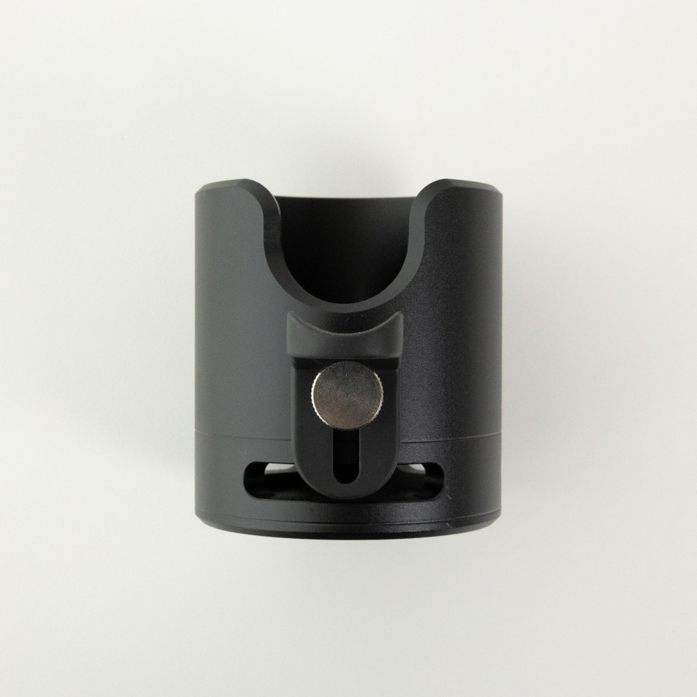 IKAPE 1구 탬핑 스테이션 커피 포터필터 거치대 템핑 매트 58mm - 상세 이미지 4