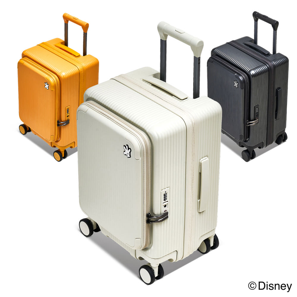 디즈니 루미 캐리어