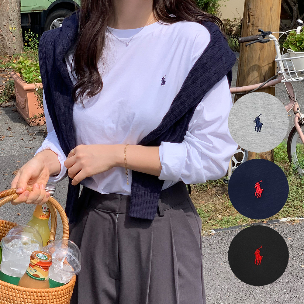 폴로 랄프로렌 보이즈 긴팔 티셔츠 맨투맨