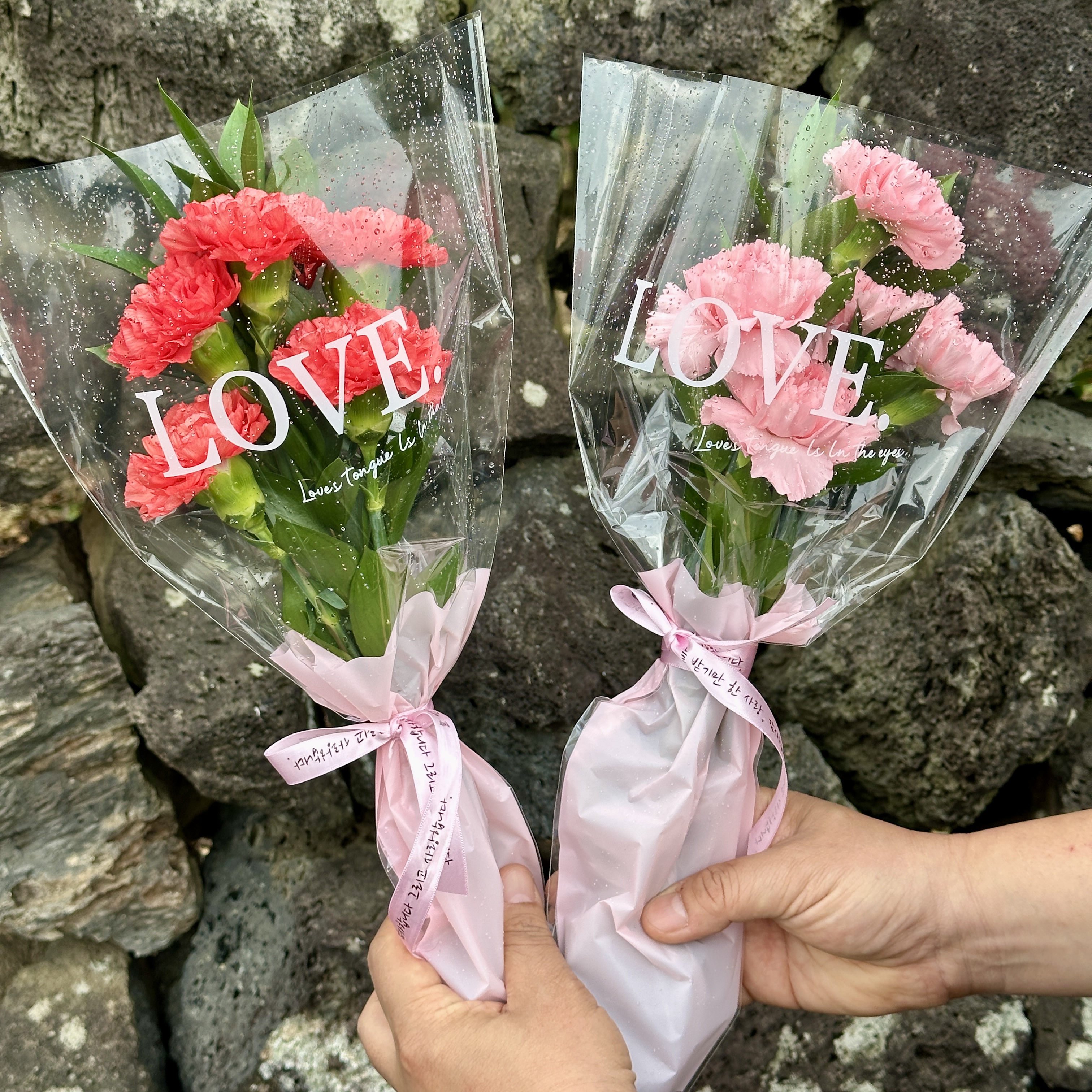 희록플라워 카네이션 생화 믹스 꽃다발 어버이날 예약 스승의날 선물 꽃배달 생화택배 - 상세 이미지 2