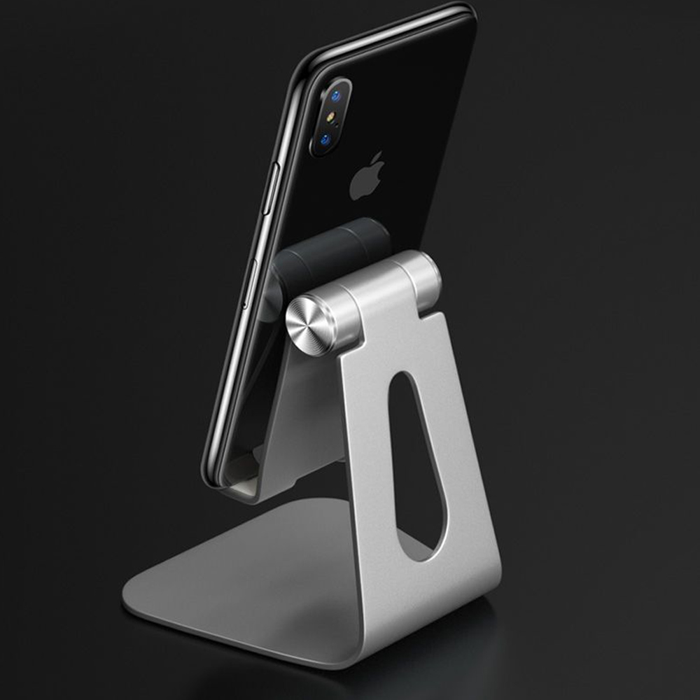 탁상용 책상 핸드폰거치대 아이폰 스탠드 받침대