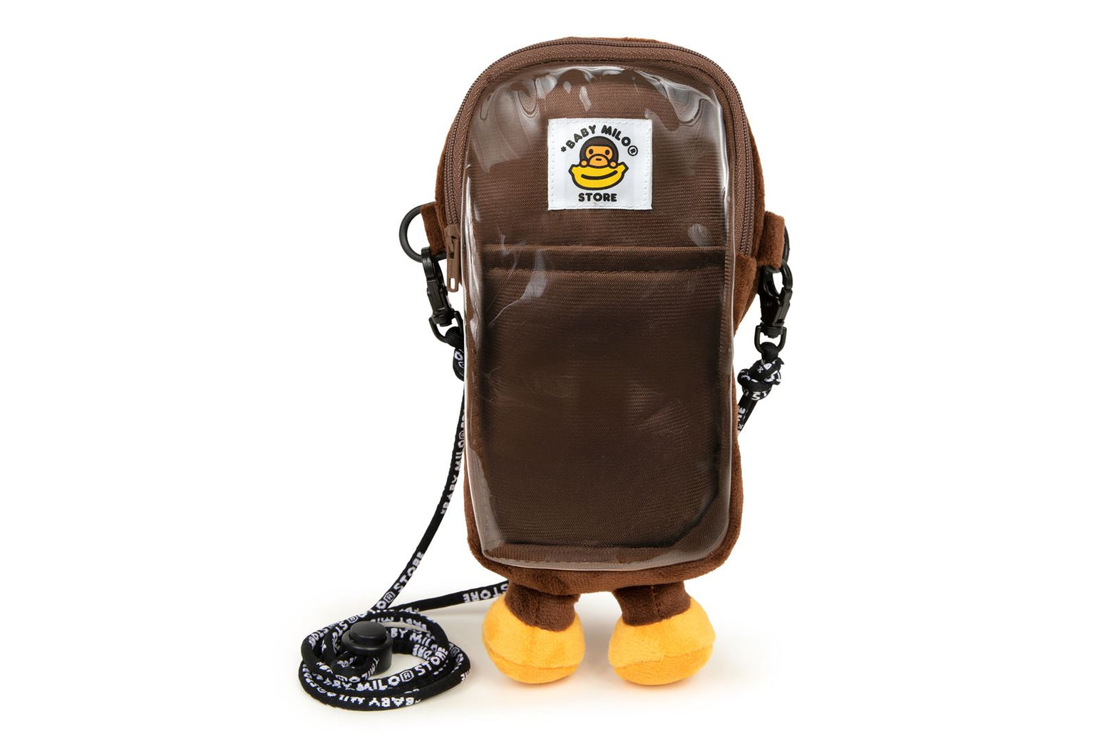 베이프 크로스백 BABY MILO MOBILE BAG 1 4월 신상 AK70-190-306 - 상세 이미지 3