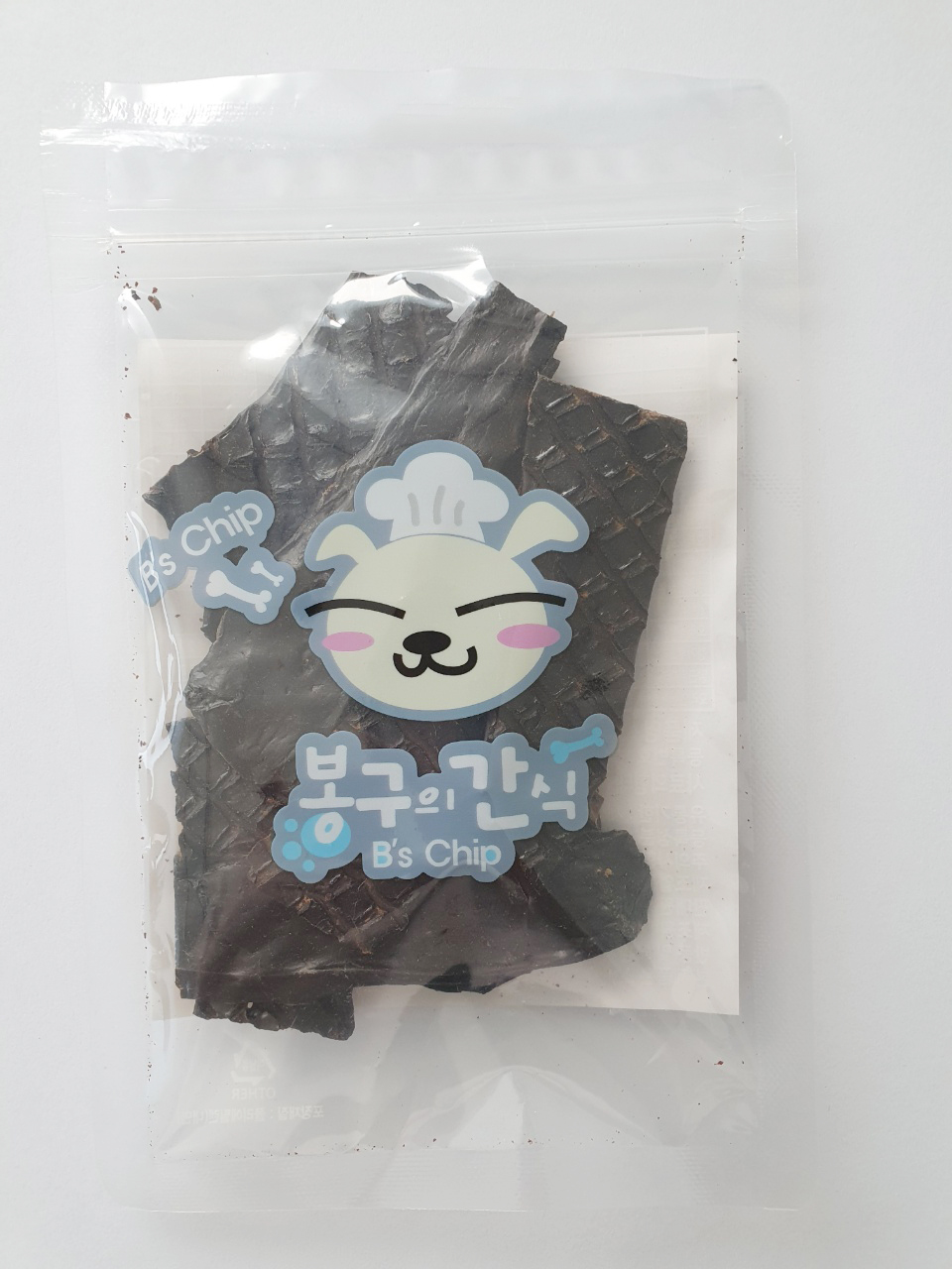 봉구의간식 강아지 고양이 반려견 한우간 펫푸드 애견 애묘 천연 수제간식 한우간져키 50g - 상세 이미지 2