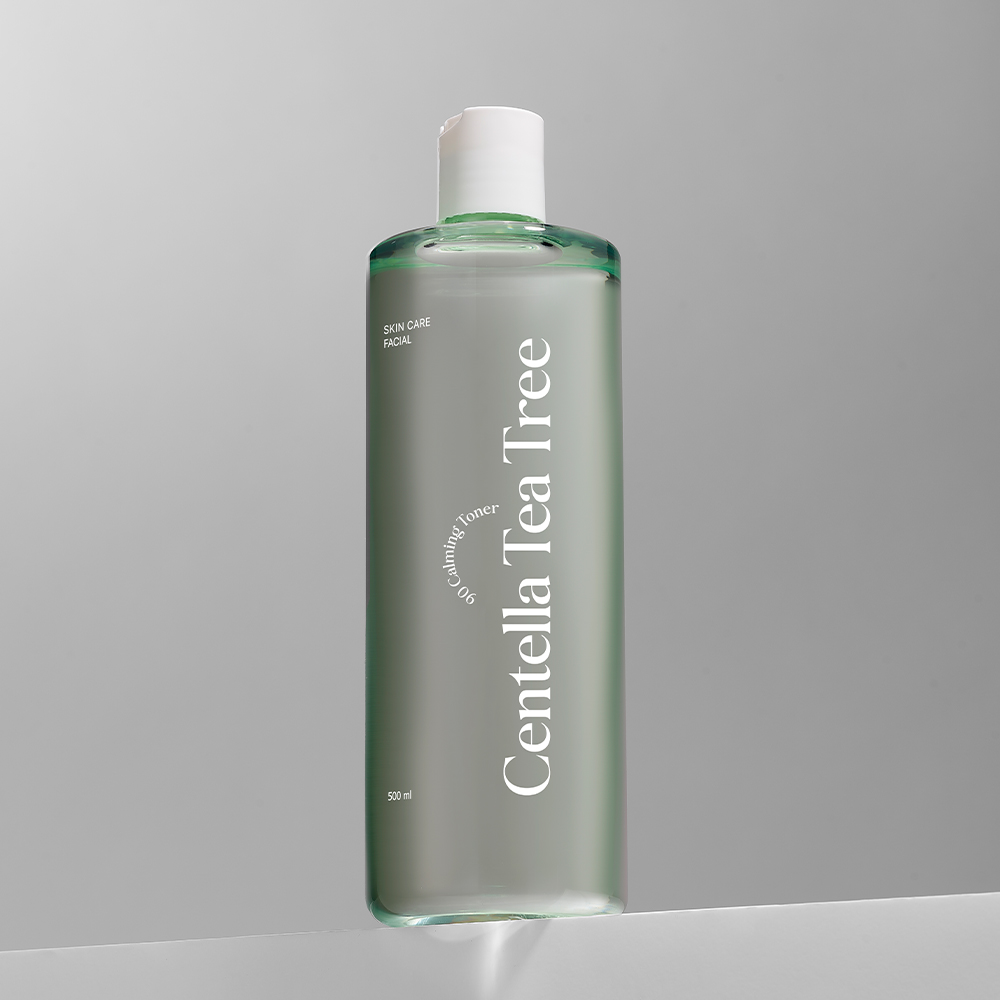 록키스 센텔라 티트리 90 진정 토너 500ml, 2개 이미지 4