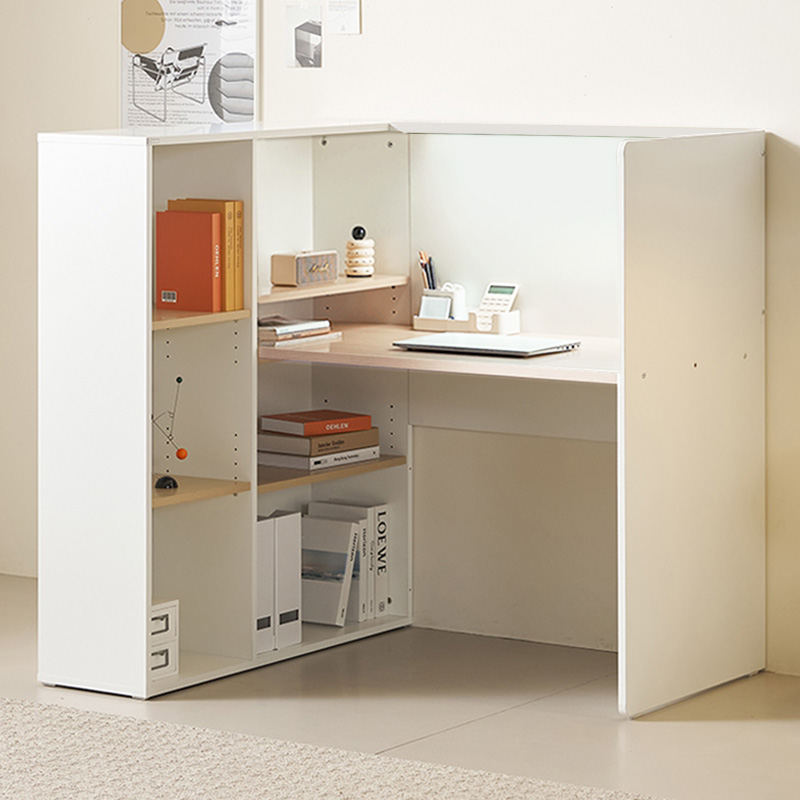 e스마트 포딕 1인 프리미엄 독서실책상