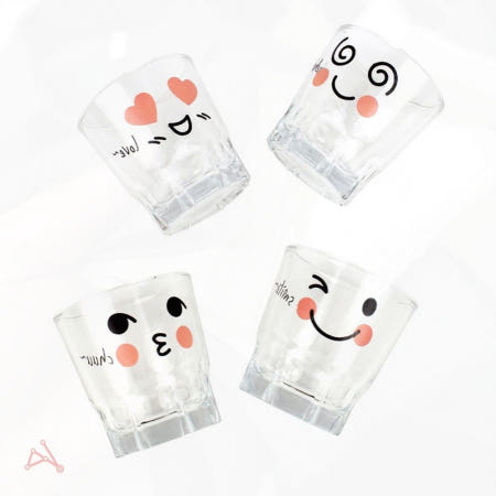 주방용 소주잔 술자리 음료 유리잔 설거지 식기 선물 파티