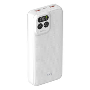 필 PD20 22.5W LCD 디스플레이 잔량표시 고속충전 보조배터리 2... 개봉기 | 실사용 후기 - 상품 이미지 1