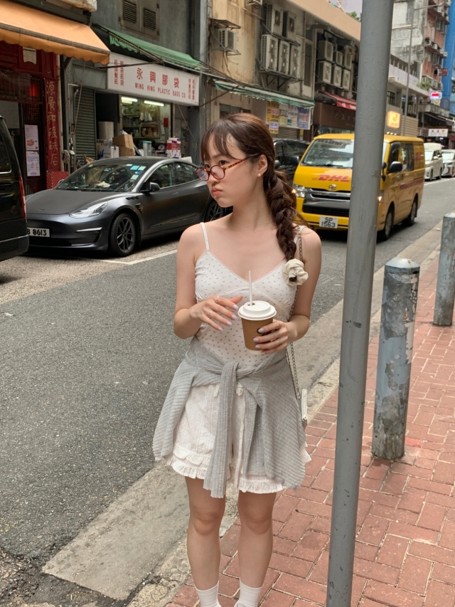 ✨48시간 5% SALE💕기획특가!💕 듀 여름 얇은 긴팔 크롭 가디건 (그레이제외 당일4c) 상세 이미지 152