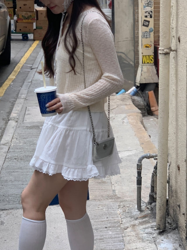 ✨48시간 5% SALE💕기획특가!💕 듀 여름 얇은 긴팔 크롭 가디건 (그레이제외 당일4c) 상세 이미지 83