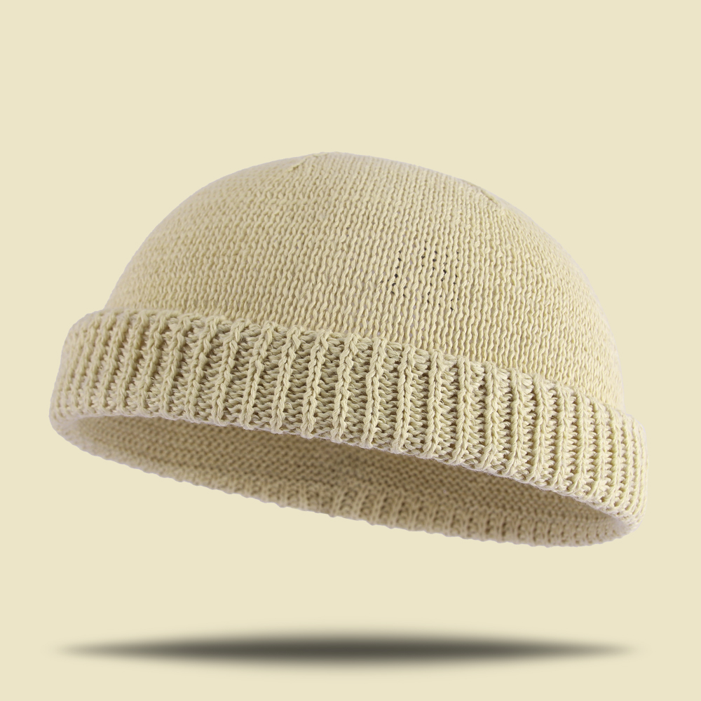 국내제작 남자 여자 여름 비니 얇은 숏비니 와치캡 모자